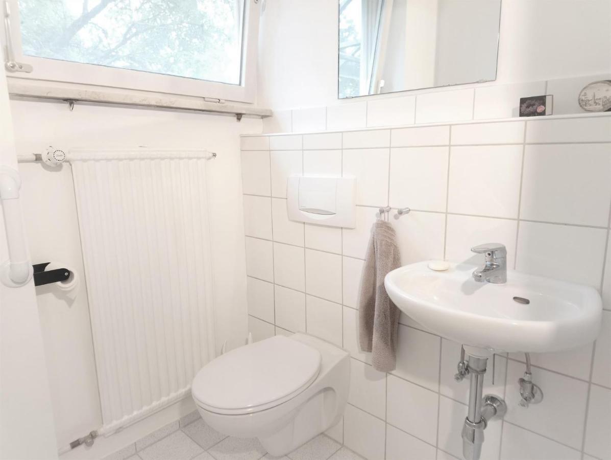 Ferienwohnung Koehler Зонтгофен Екстер'єр фото
